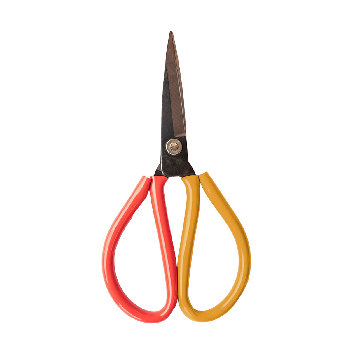 Straight Blade Pruning Snips – D Handle
