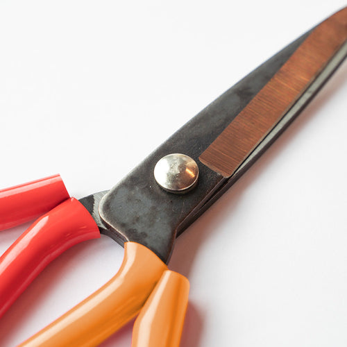 Straight Blade Pruning Snips – D Handle