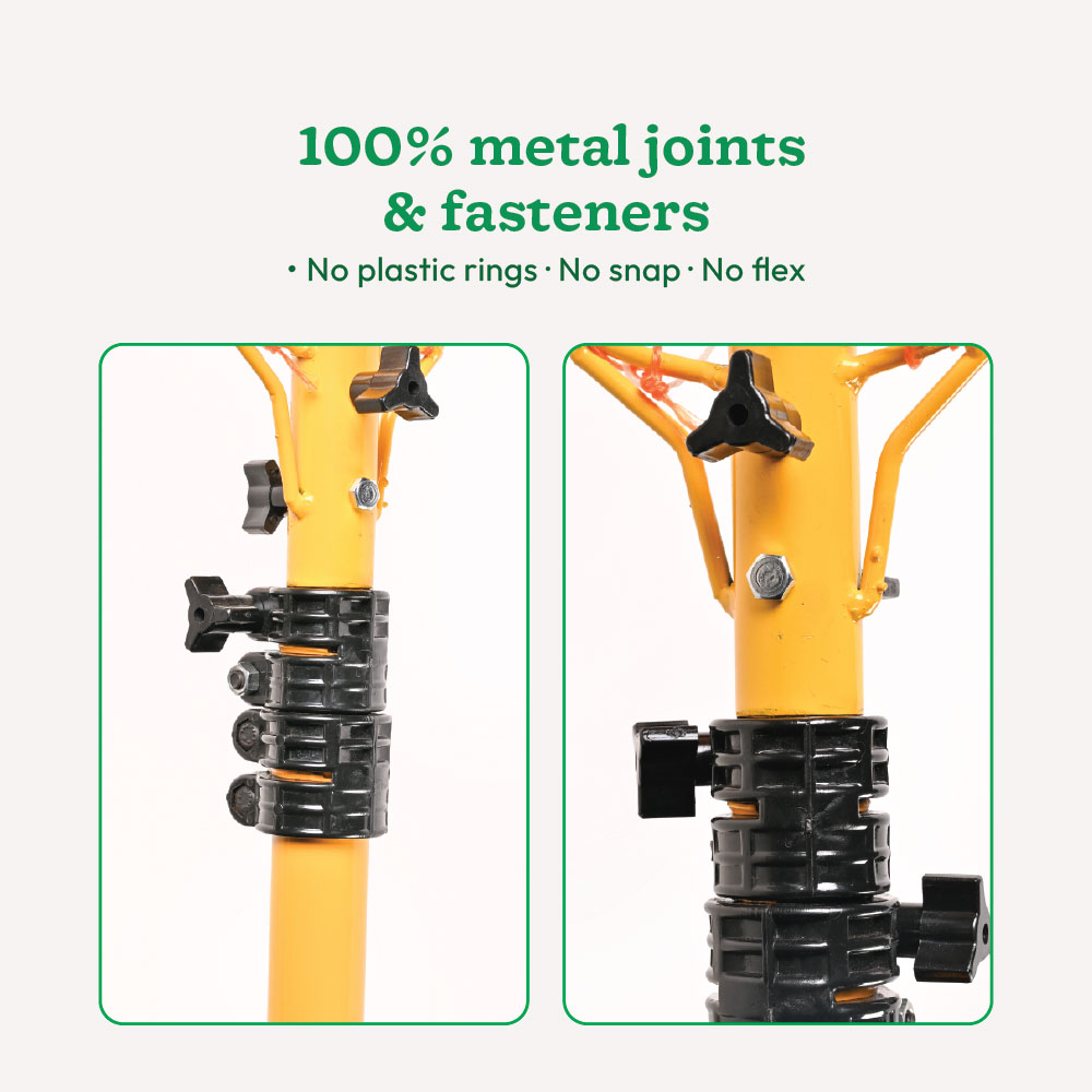 Telescopic Fruit Harvester Set (6–18 ft)