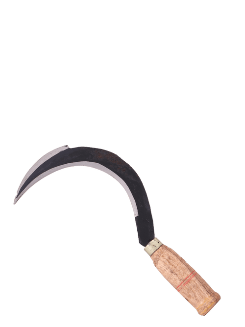 Double-Edge Sickle